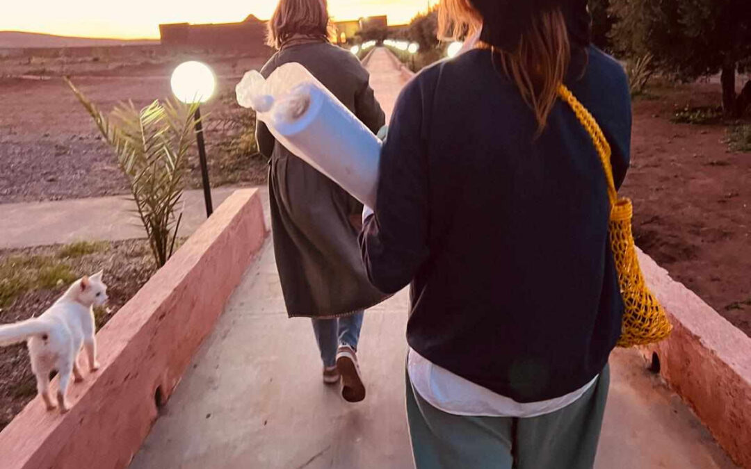 Visites et réalisations